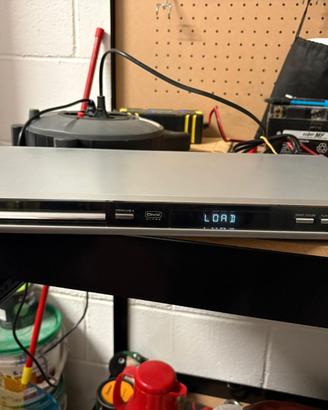 Lettore DVD/DivX Philips DVP5140/12