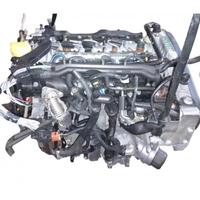 Motore 198A2000 Fiat Bravo/Lancia Delta 1.6 D