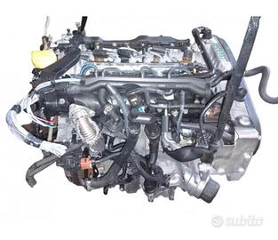 Motore 198A2000 Fiat Bravo/Lancia Delta 1.6 D