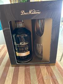 Rum dos maderas