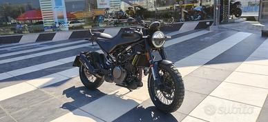 Husqvarna Svartpilen 401