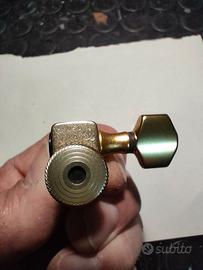 Meccaniche Stratocaster Sperzel Lock