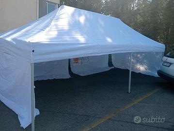 GAZEBO 6X3 