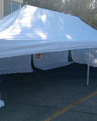 GAZEBO 6X3 