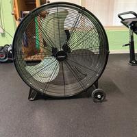 Ventilatore per palestre costway