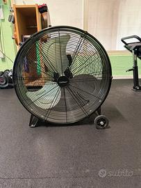 Ventilatore per palestre costway
