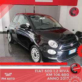 FIAT - 500 - 1.2 Lounge
