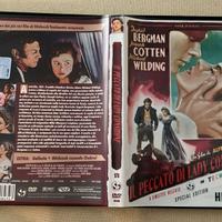 DVD "Il Peccato Di Lady Considine" A.Hitchcock