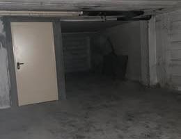 Garage + magazzino