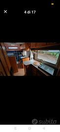 Camper Riviera su Fiat Ducato 