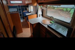 Camper Riviera su Fiat Ducato 