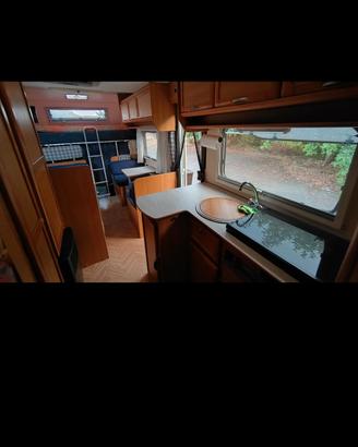Camper Riviera su Fiat Ducato 