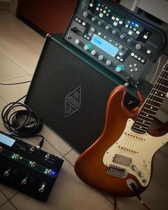 Kemper head Completo power Kabinet e accessori