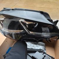 Fari Vland golf 7.5 (sx vetro danneggiato)
