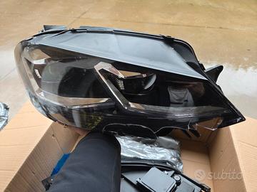 Fari Vland golf 7.5 (sx vetro danneggiato)