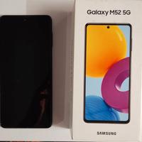 Samsung Galaxy M52 5G RAM 6GB Memoria interna 128