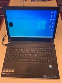 Lenovo - Portatile cn schermo difettoso Lenovo B50