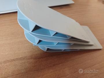 3 Cunei per Stivale Walker FGP 