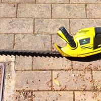 TAGLIASIEPI  EUROGARDEN ELETTRICO