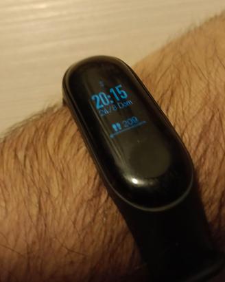 Smartwatch Xiaomi Mi Band 3