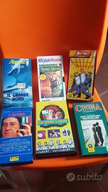 n 6 videocassette