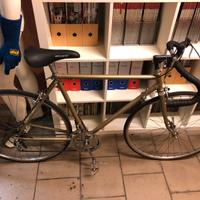 Bicicletta da corsa anni 80