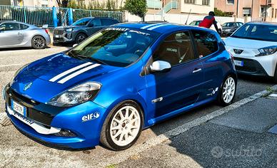 Clio 3 RS Gordini