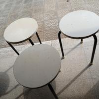 sgabelli da giardino