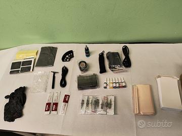 KIT TATUAGGI MAI USATO NUOVO