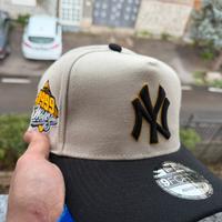 New York Yankees Cappellino Snapback