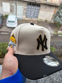 New York Yankees Cappellino Snapback