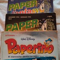 lotto PAPERINO 