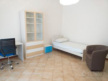 Camera singola per studentesse libera da aprile