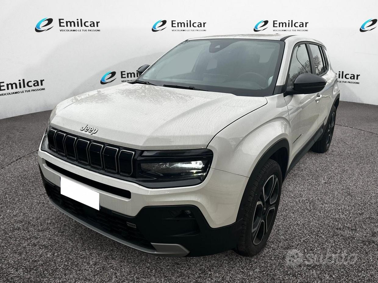 Jeep Avenger
