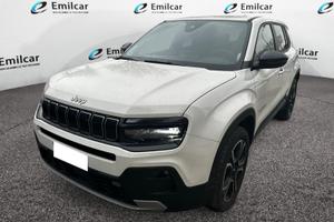 JEEP Avenger - Avenger 1.2 Turbo 100 CV Su U382352