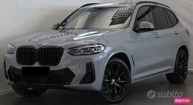 RICAMBI per bmw x3 g01 RESTYLING 2021 2022 2023 DI