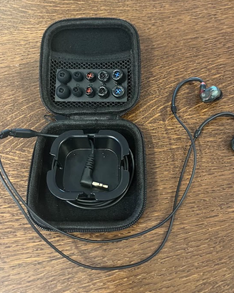 in-ear monitor professionali SENNHEISER IE 400 Pro