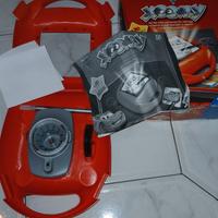 Xoomy Cars 2 Tavolo Luminoso Portatile