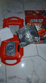 Xoomy Cars 2 Tavolo Luminoso Portatile