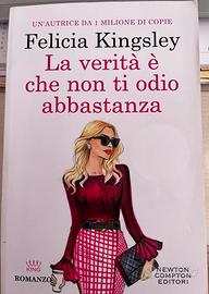 Libro Innamorati pazzi di Felicia Kingsley - Libri e Riviste In vendita a  Bari