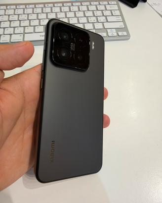 Xiaomi 15 5G 512GB 12GB RAM Dual Sim Black