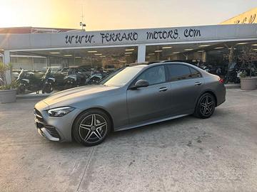 Mercedes C 220 d Mild hybrid 4Matic Premium Pro KM