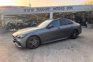 Mercedes C 220 d Mild hybrid 4Matic Premium Pro KM