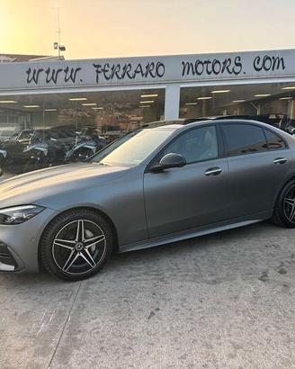 Mercedes C 220 d Mild hybrid 4Matic Premium Pro KM