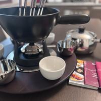 Servizio per bourguignonne "Mami" di Alessi
