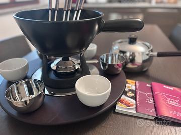 Servizio per bourguignonne "Mami" di Alessi