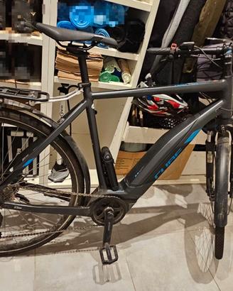 CUBE Cross Hybrid ONE 400 Allroad – Bosch – 2019
