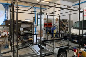 Capannone 500 mq attività artigianale