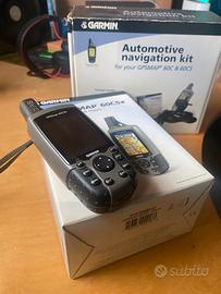 Garmin 60 Csx
