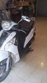 Moto KYMCO 125